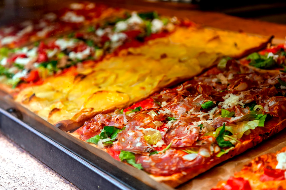 Tastes of Trastevere