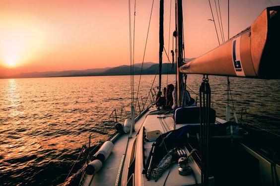 Simpson Bay Sunset Cruise