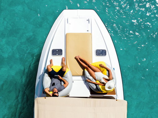 Half-Day Charter