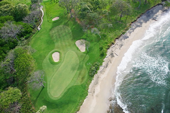 Round of Resort Golf