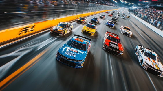 2027 Daytona 500 Access