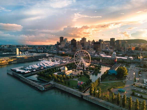 Magical Montreal