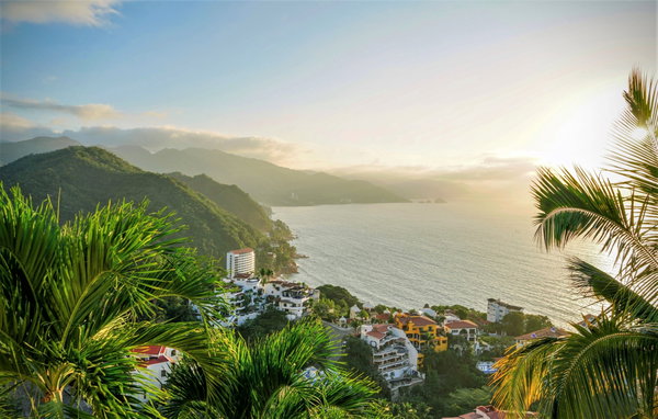 Puerto Vallarta Postcards