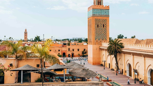 Magnificent Marrakech