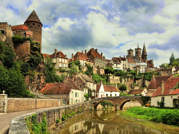 Beautiful Burgundy