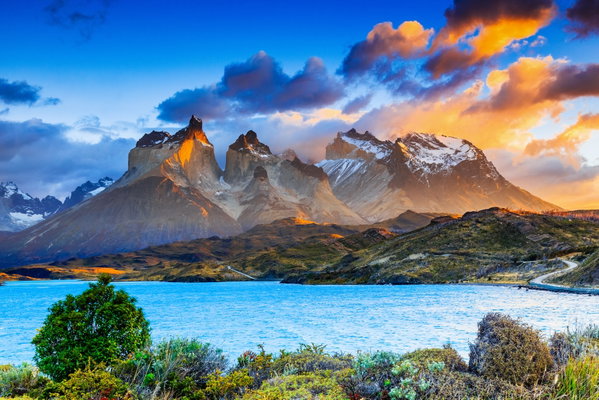 Patagonia Wonder