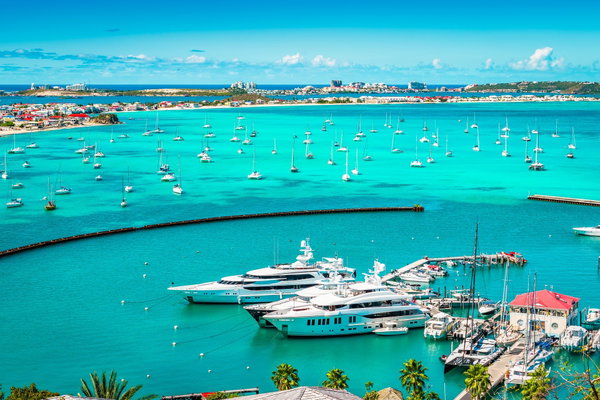 St. Martin Chic