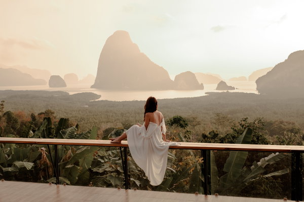 Passport to Paradise