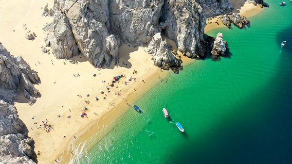 Cabo Getaway