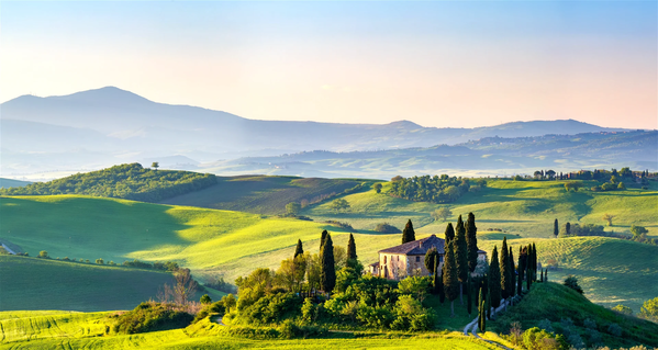 Tuscan Splendor