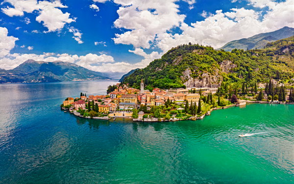 Lake Como Luxury