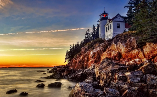 Acadia Awe