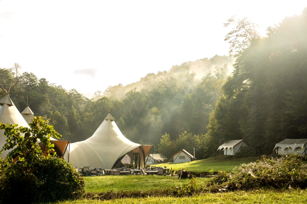 Great Smokies Glamping