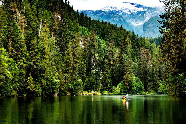 Breathtaking British Columbia