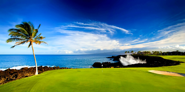 Big Island Retreat
