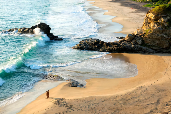 Oceanfront Oaxaca