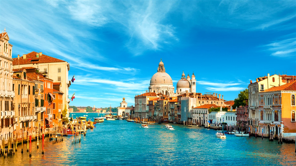Enchanting Venice