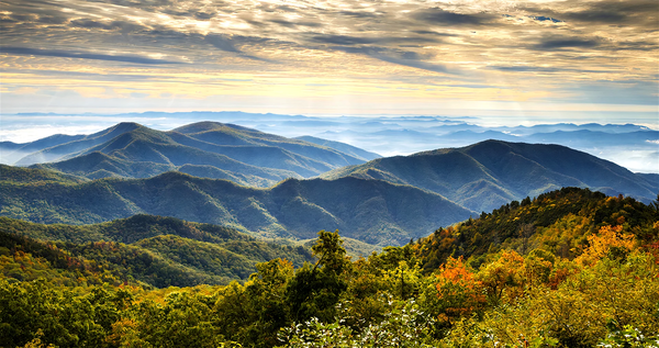 Blue Ridge Retreat