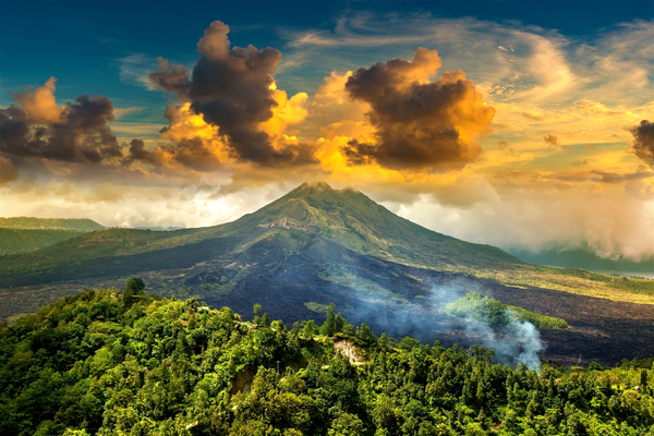 Tranquil Bali