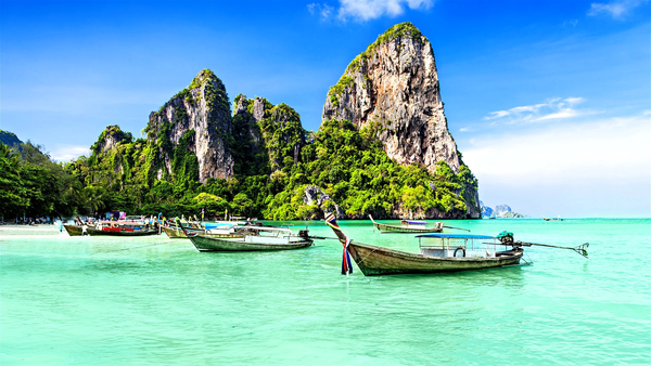 Peaceful Phuket