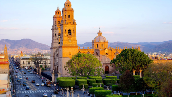 Historic Morelia