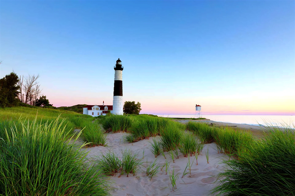 Lake Michigan Adventures