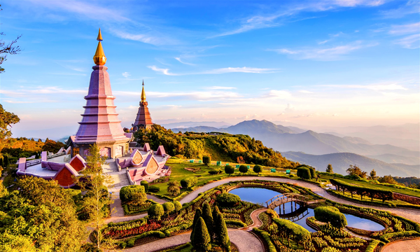 Chiang Mai Wonder