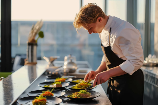 Private Chef Soirée