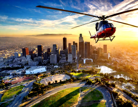 Los Angeles Skies