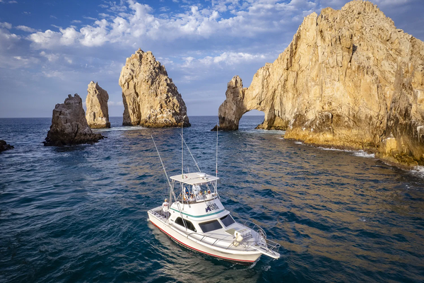 Cabo Sportfishing Adventure