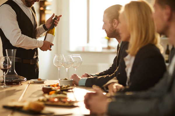 Sommelier Soirée