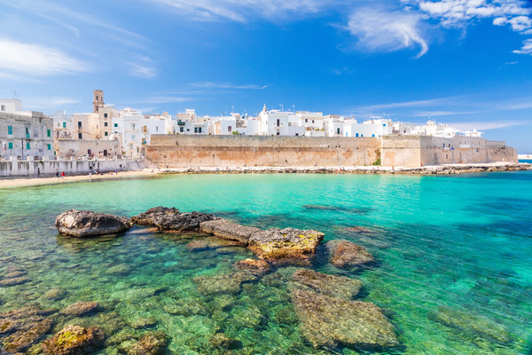 Seaside Puglia