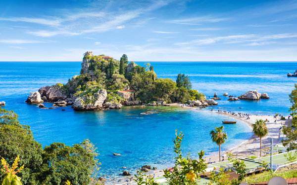 Sun-Kissed Sicily