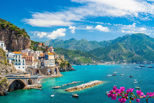 Amalfi Enchantment