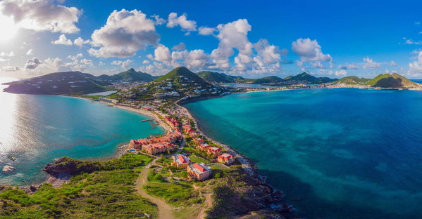 St. Martin Sands