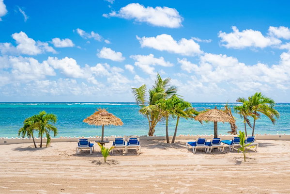 Sun-Kissed Caribbean