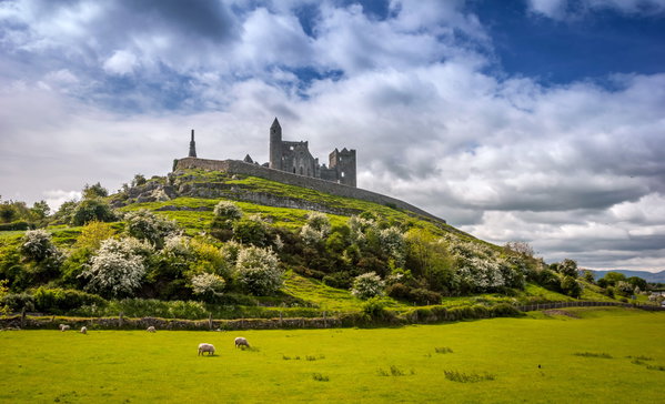 Irish Castle Enchantment