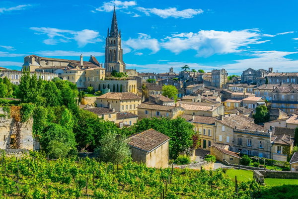 Beautiful Bordeaux