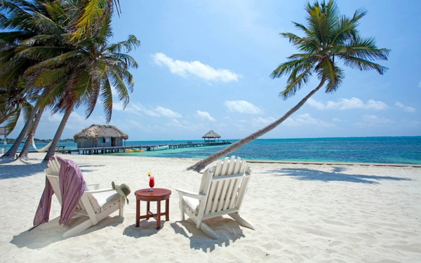 Blissful Belize