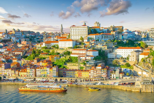 Postcards from Porto