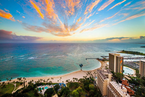 Hawaii Island Escape