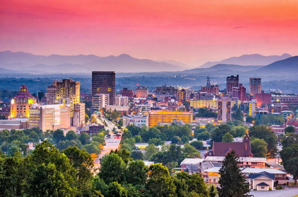 Historic Asheville