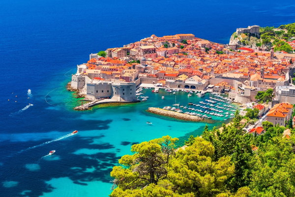 Coastal Croatia