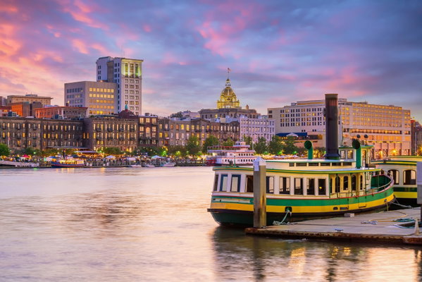Savannah Southern Charm