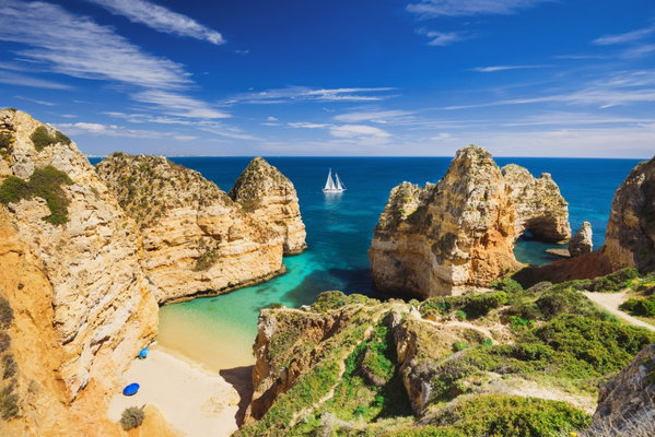 South Portugal Shores