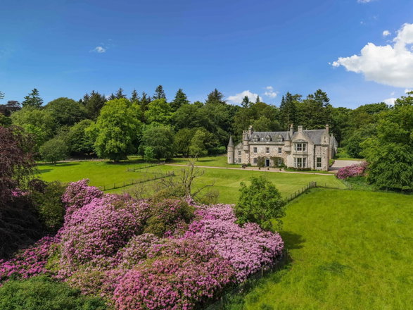 Heritage of Scotland