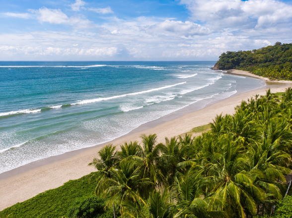 Coastal Costa Rica