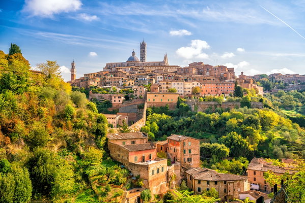 Stunning Siena