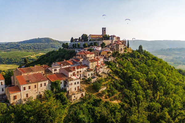 Idyllic Istria