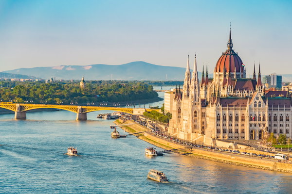 Budapest Romance